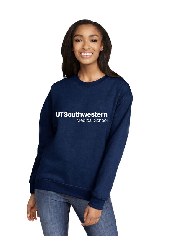 Medical School Crewneck Sweatshirt