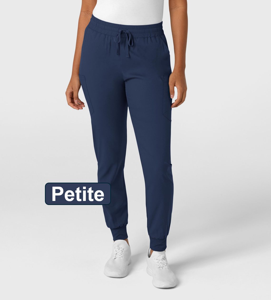Boundless Women's Jogger Scrub Pant - 5151P, Size: 2XS Petite