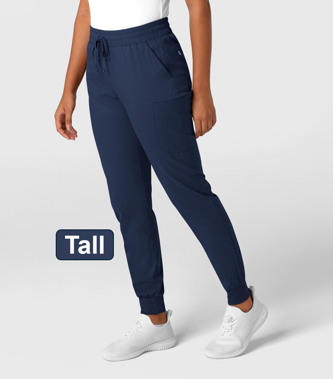 Boundless Women's Jogger Scrub Pant - 5151T, Size: XS Tall