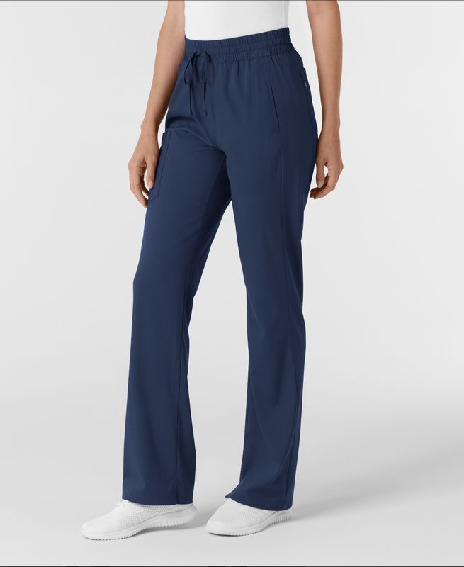 Boundless Women's Bootcut Scrub Pant 5251