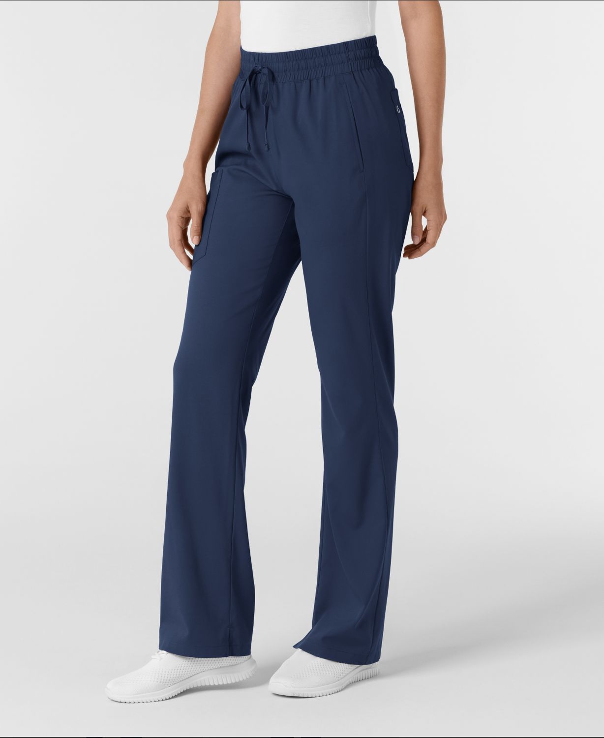 Boundless Women's Bootcut Scrub Pant 5251, Size: 2XS