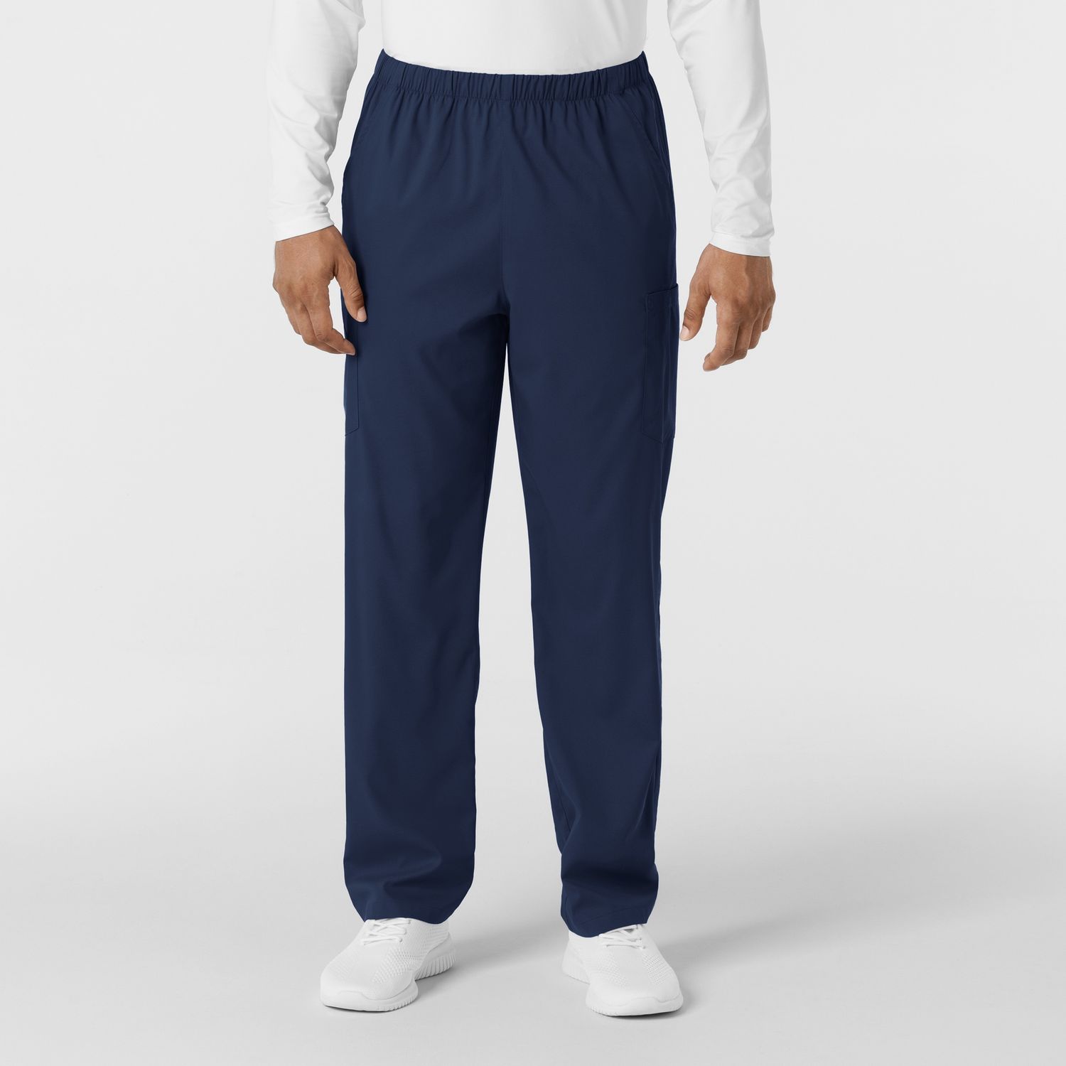 Boundless Unisex Straight Leg Scrub Pant 5051