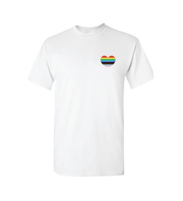 UTSW Icon Pride Heart T-Shirt [PRE ORDER]