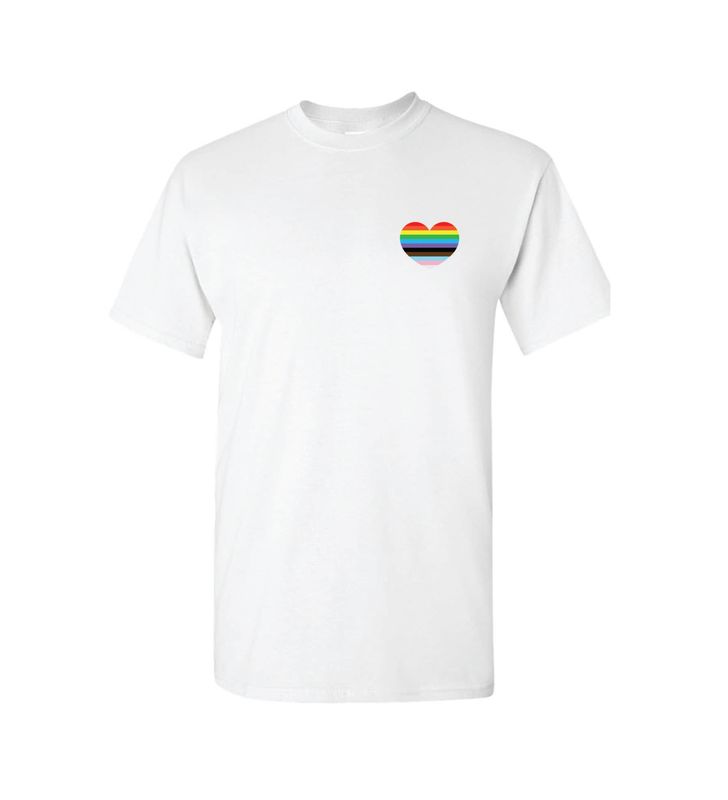 UTSW Icon Pride Heart T-Shirt [PRE ORDER]