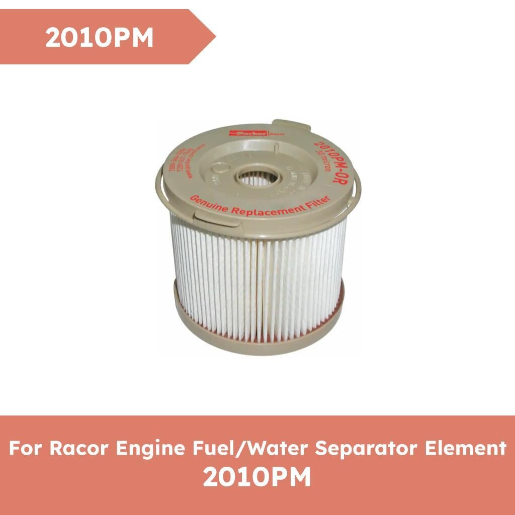 RACOR Fuel/Water Separator Element 2010PM