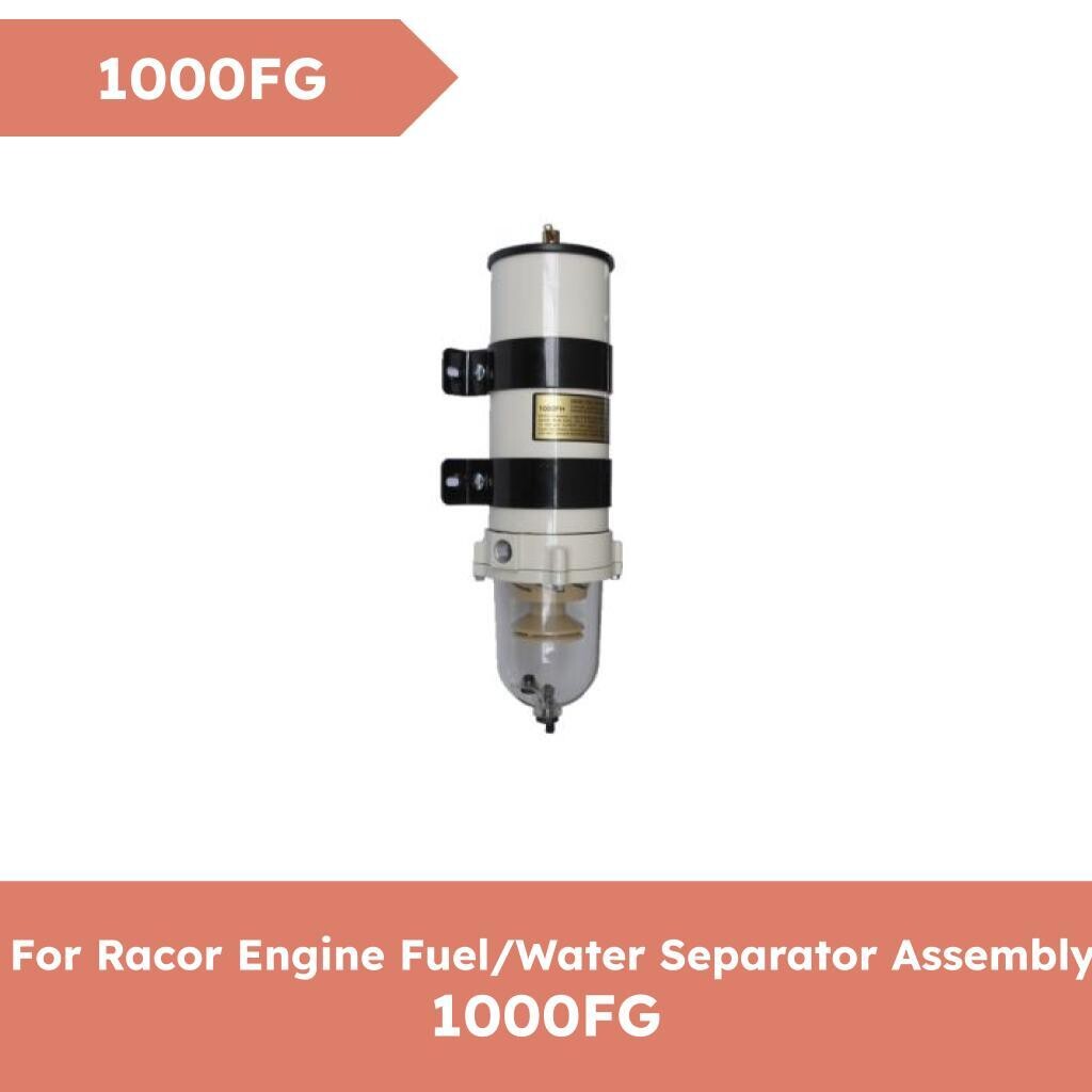 RACOR Fuel/Water Separator Assembly 1000FG