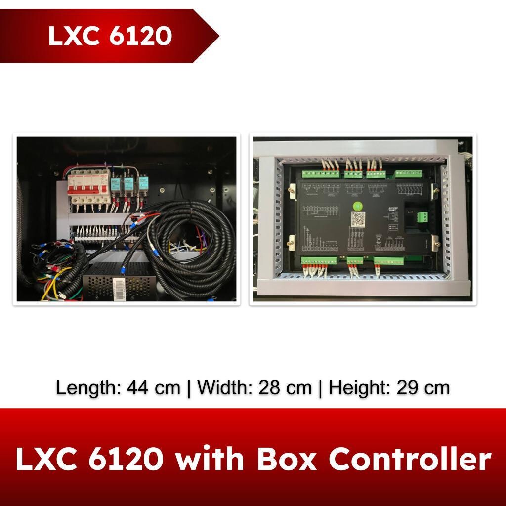 Lixise LXC6120N Genset Controller Set