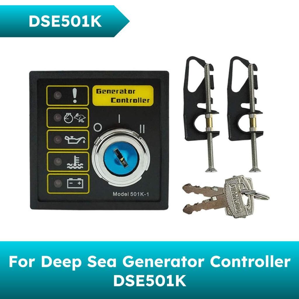 Deepsea Generator Controller DSE501K