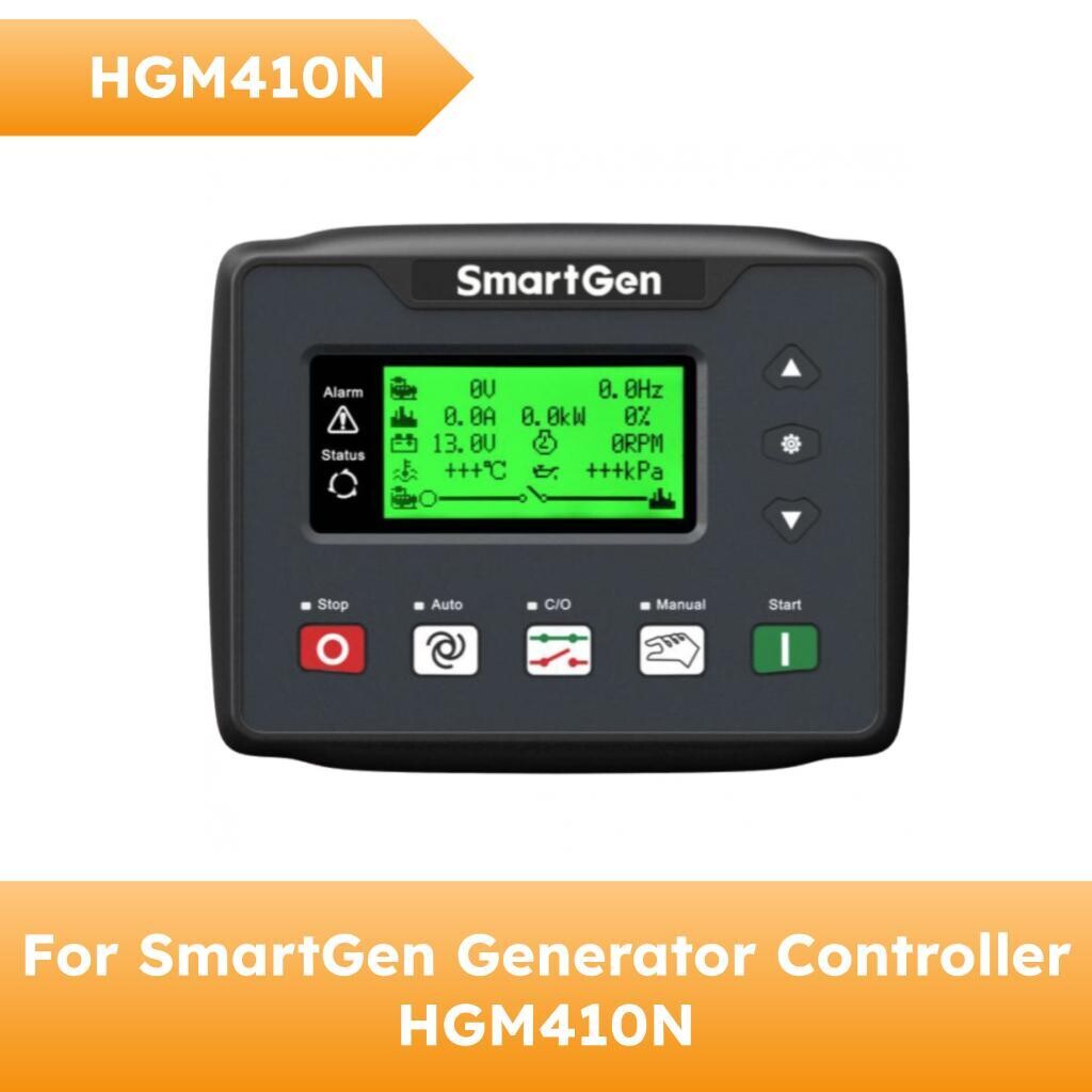 SmartGen Generator Controller HGM410N