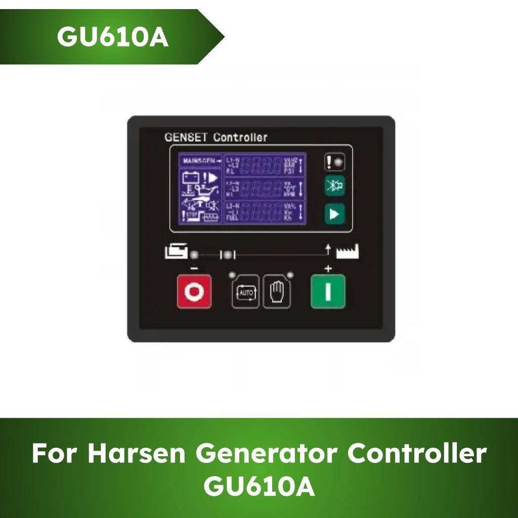 HARSEN Generator Controller GU610A