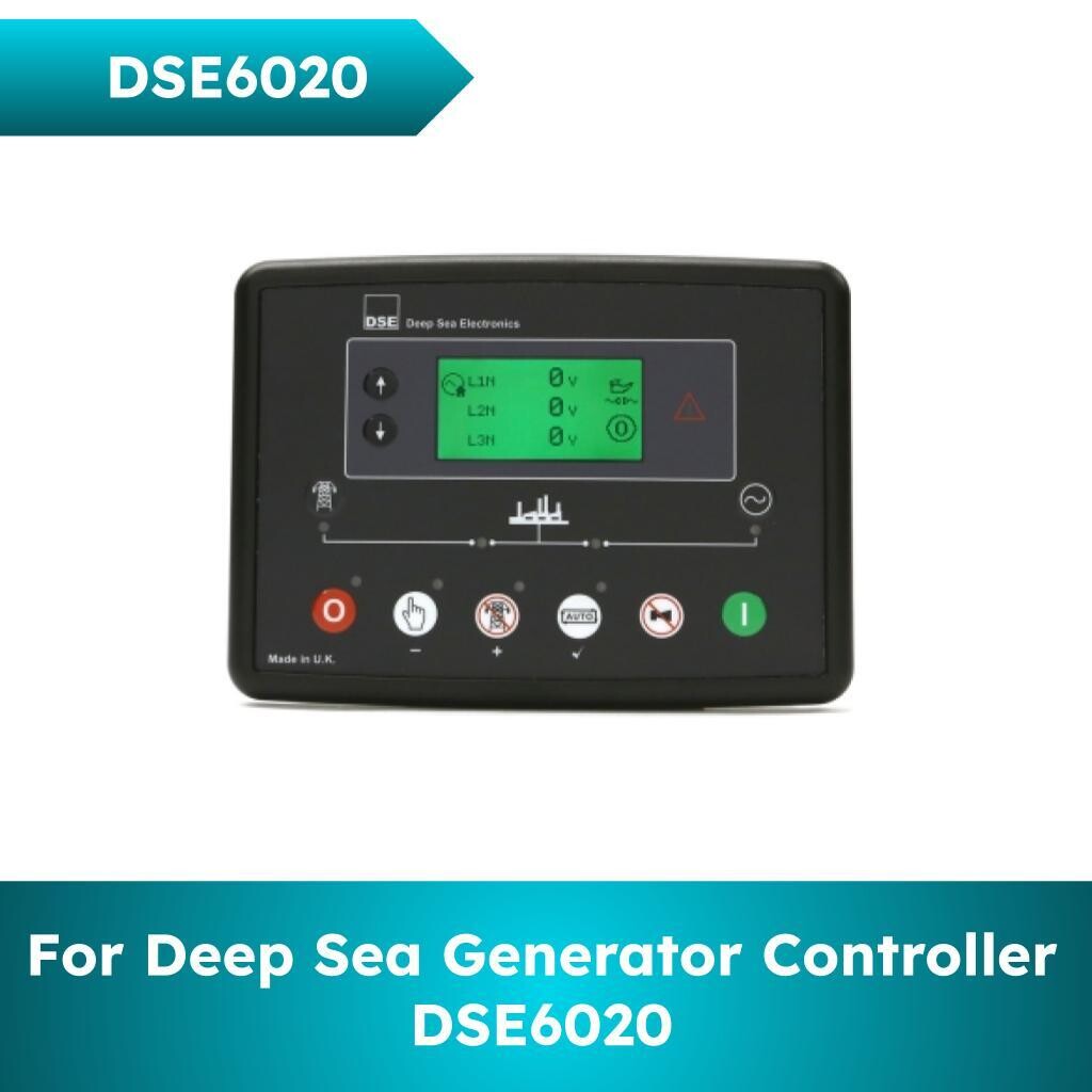 Deepsea Generator Controller DSE6020 ORIGINAL