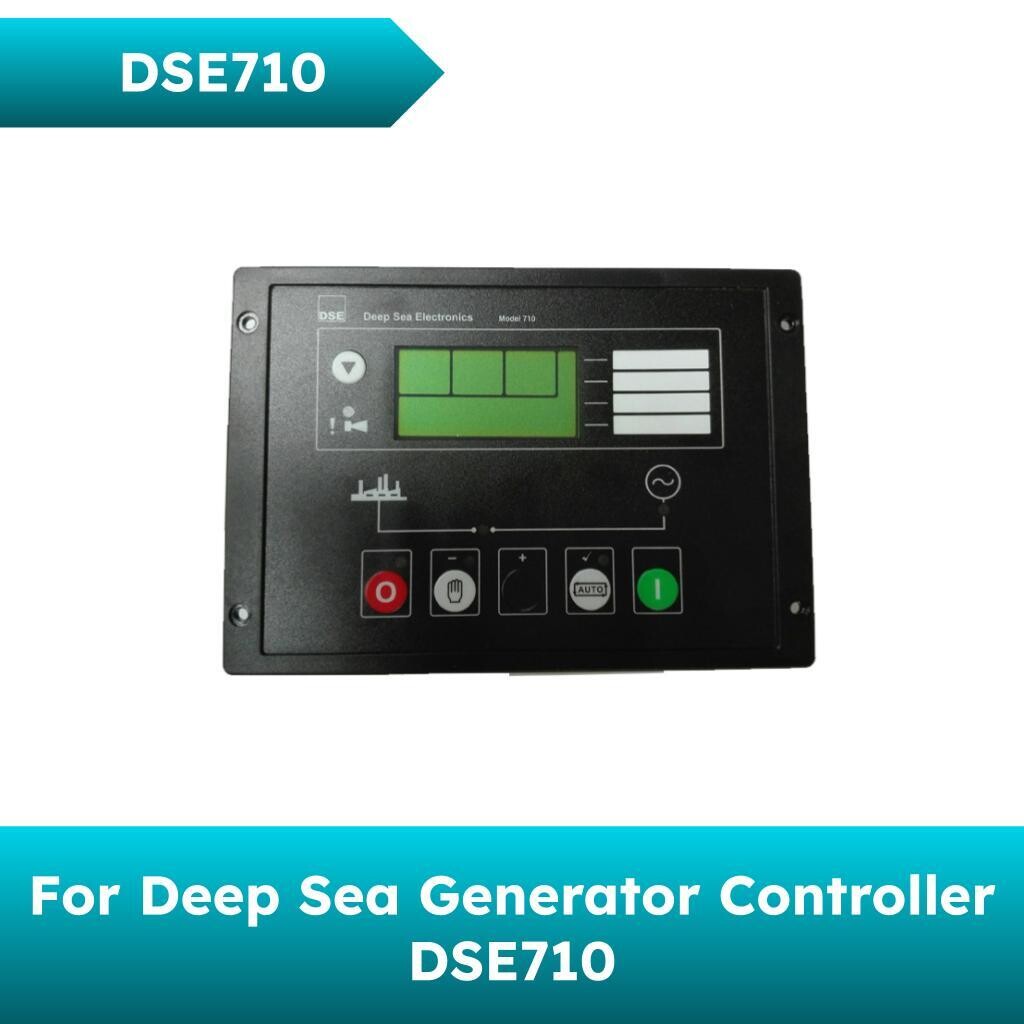 Deepsea Generator Controller DSE710