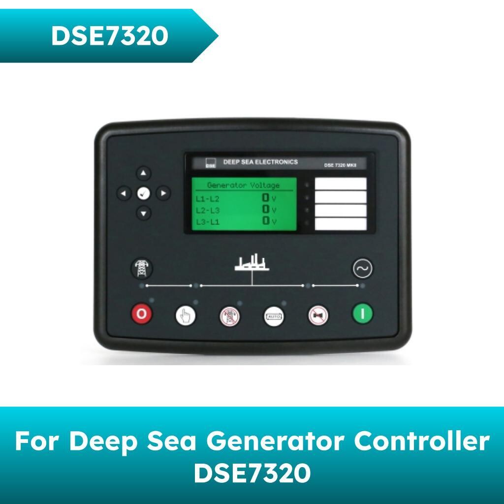 Deepsea Generator Controller DSE7320 ORIGINAL