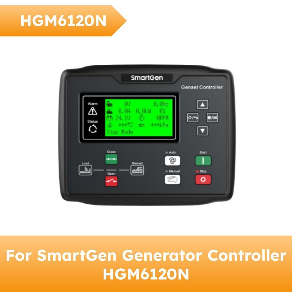 SmartGen Generator Controller HGM6120N