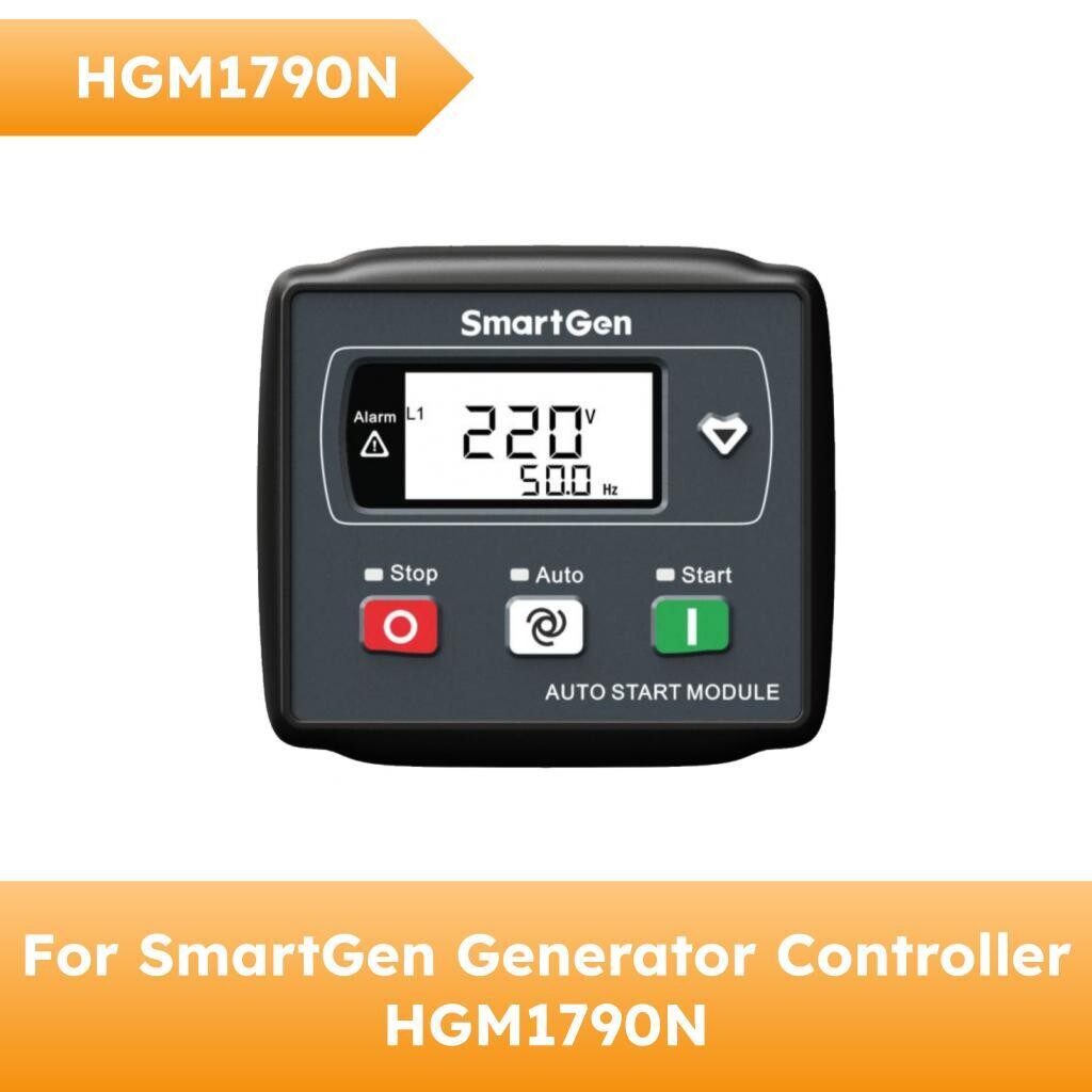 SmartGen Generator Controller HGM1790N