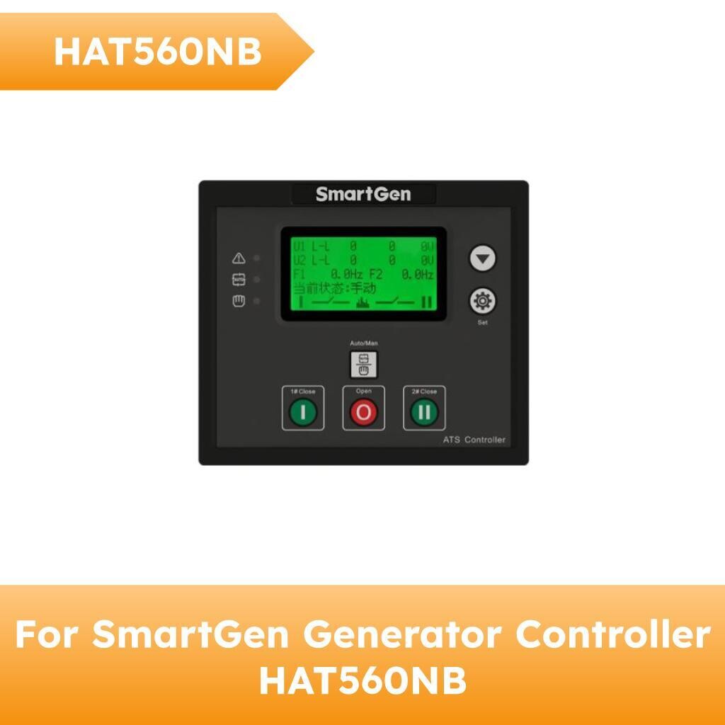 SmartGen Generator Controller HAT560NB