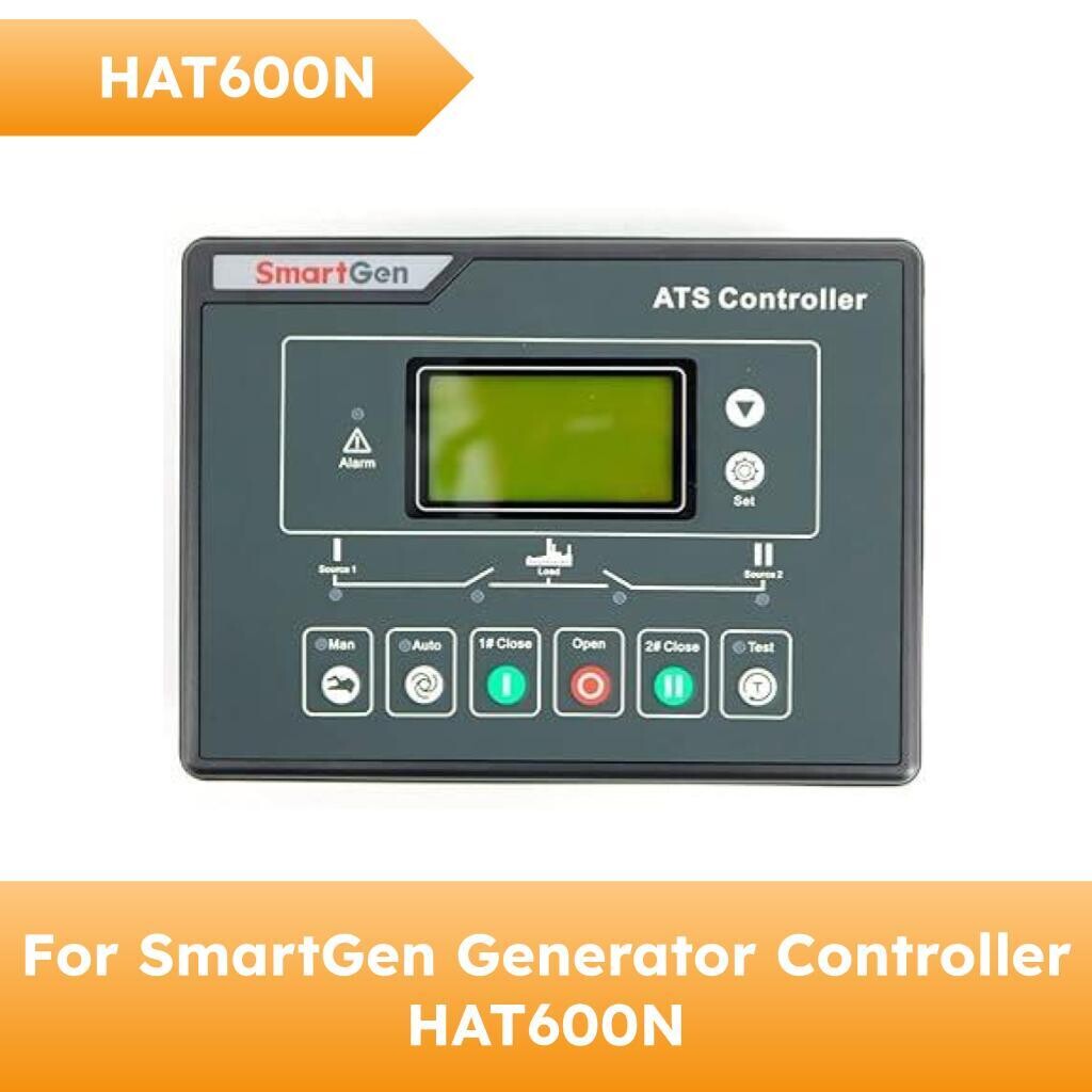 SmartGen Generator Controller HAT600N