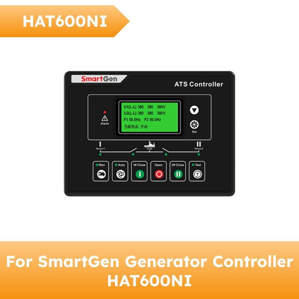 SmartGen Generator Controller HAT600NI