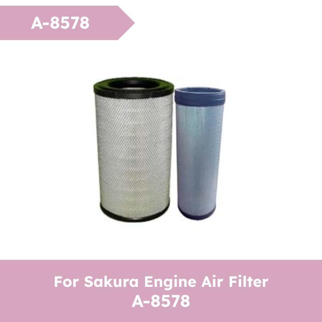 Air Filter A-8578