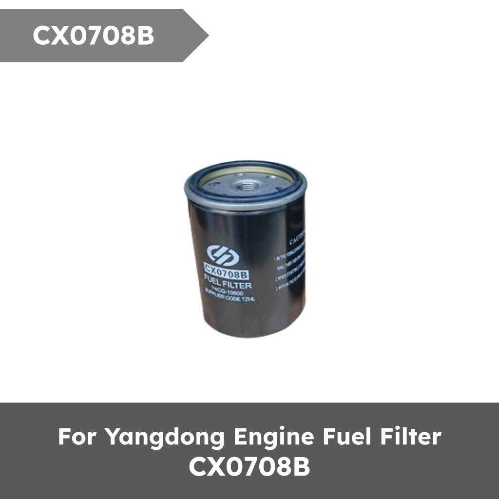 Fuel Filter CX0708B