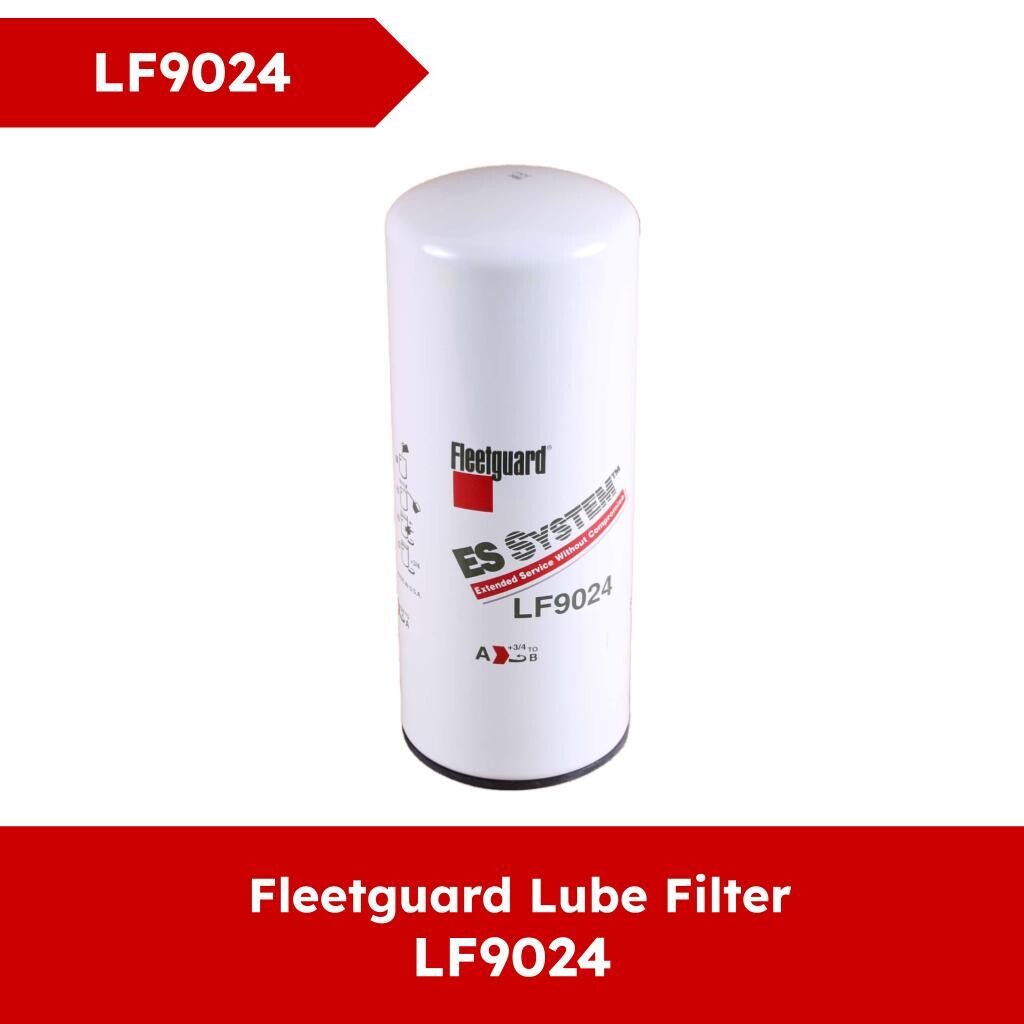FLEETGUARD Lube Filter LF9024