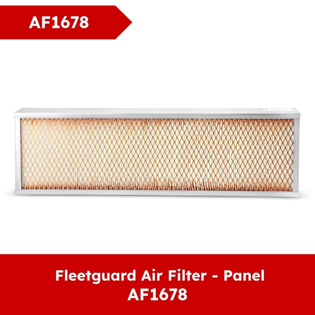 Air Filter - Panel AF1678