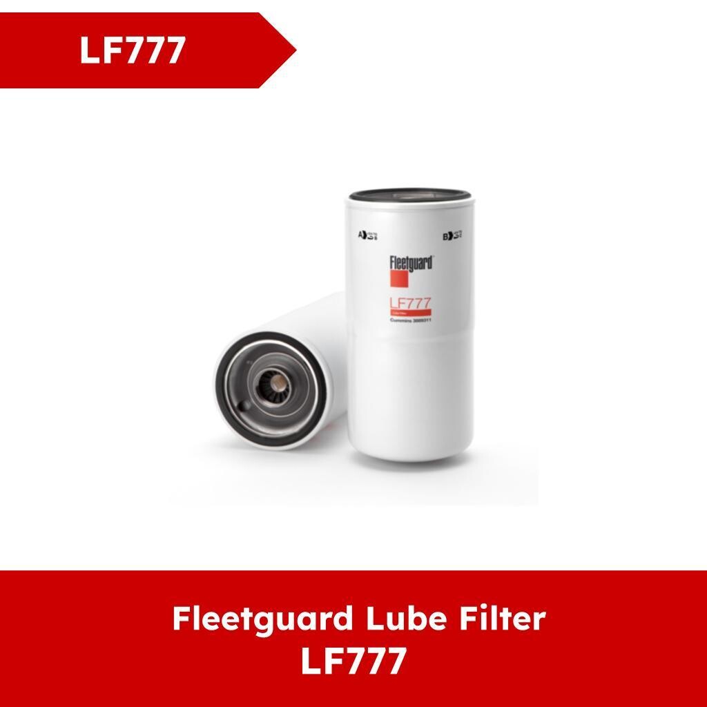 FLEETGUARD Lube Filter/Bypass Filter LF777
