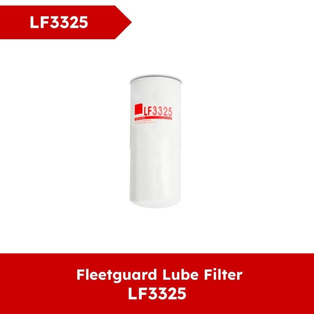 FLEETGUARD Lube Filter LF3325