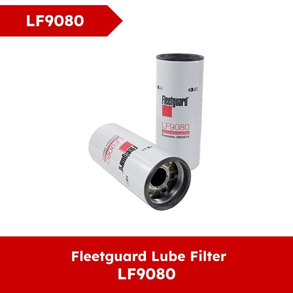 FLEETGUARD Lube Filter LF9080