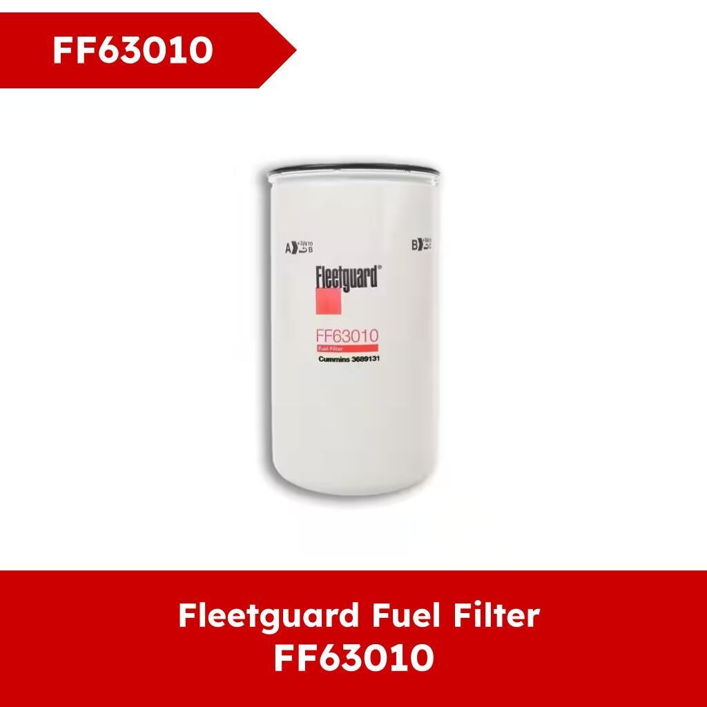 Fuel Filter FF63010