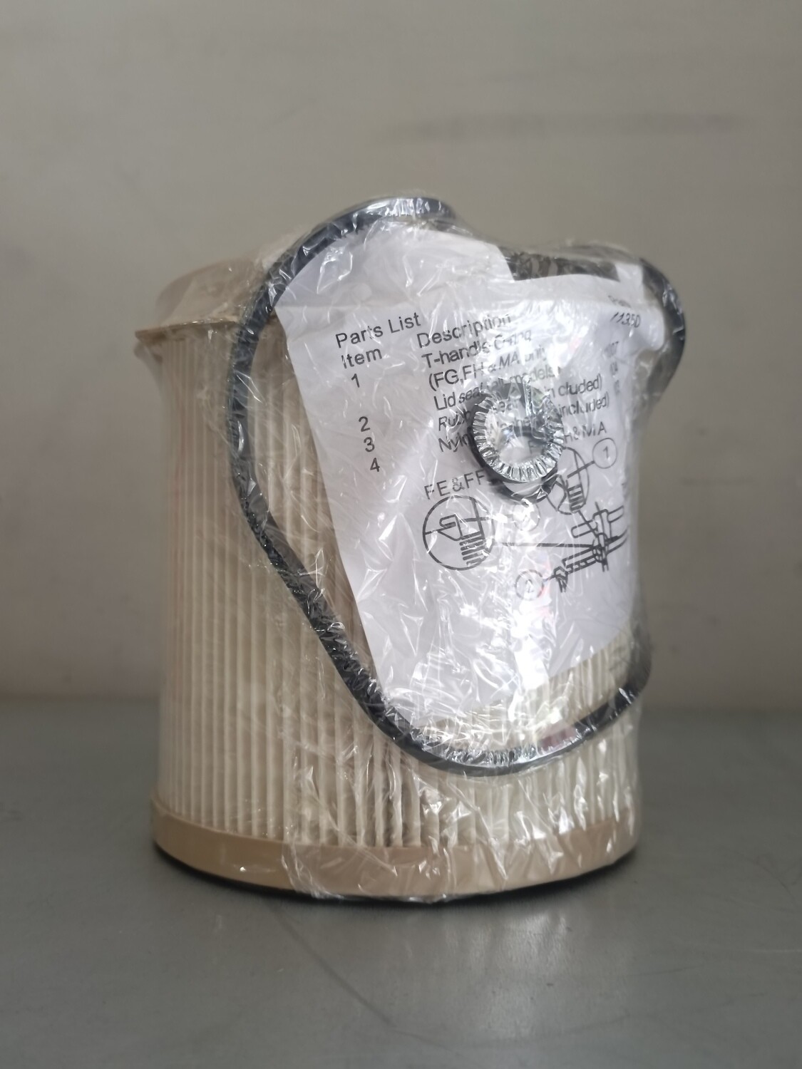 RACOR Fuel/Water Separator Element 2040PM