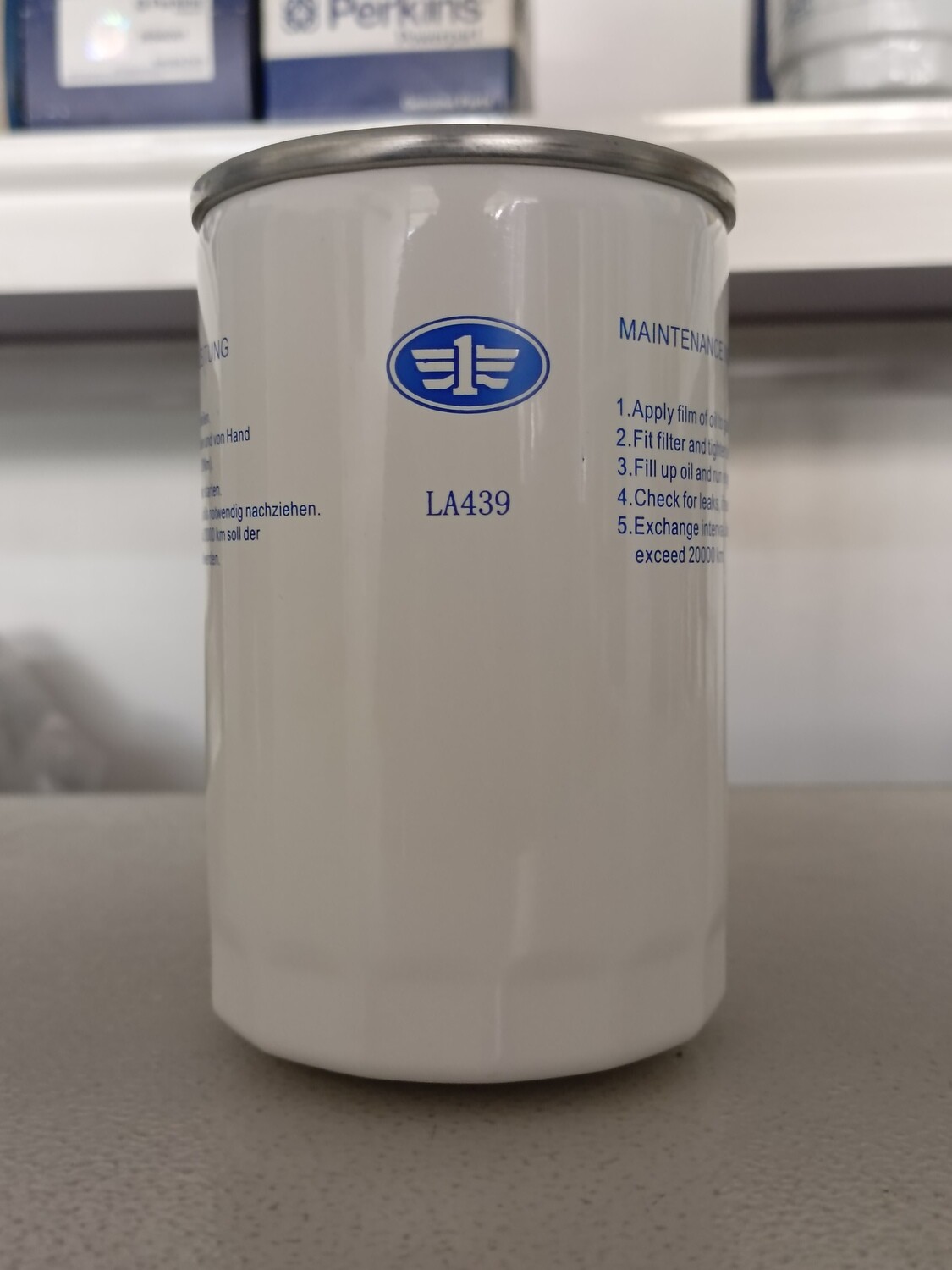 FAWDE Oil Filter LA439