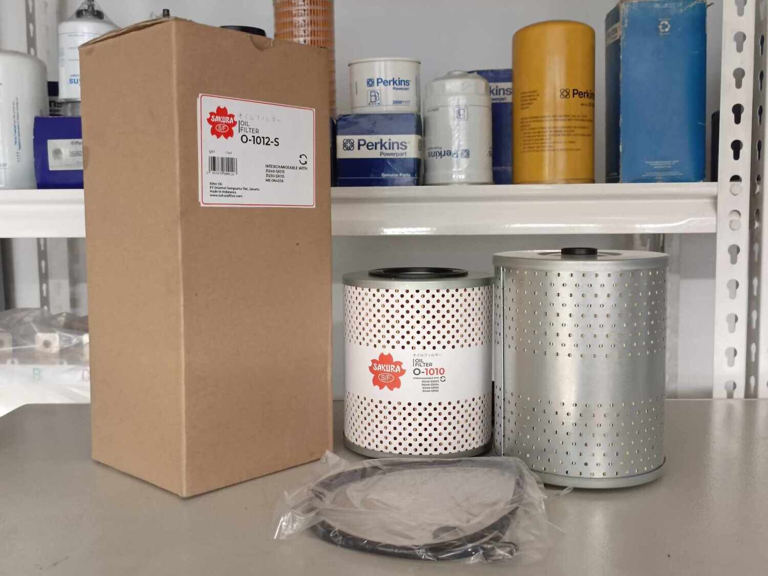 SAKURA Oil Filter O-1012-S