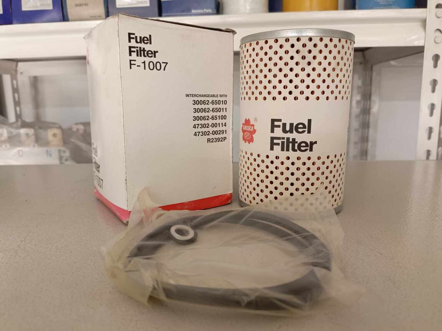 Fuel Filter F-1007