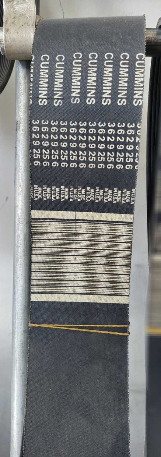 Fan Belt 3629256