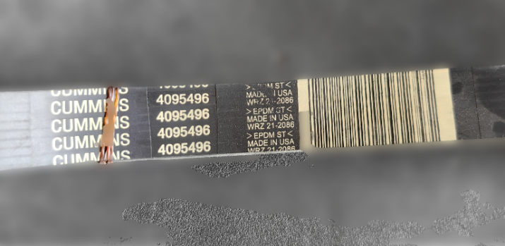 Fan Belt 4095496