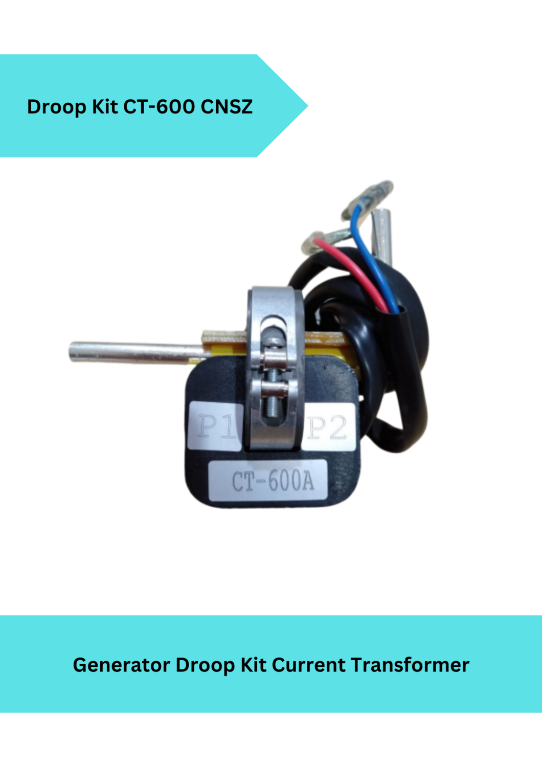 CT-600 CNSZ Droop Kit