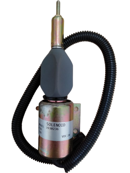 Fuel Shutdown Solenoid 24V 3930236