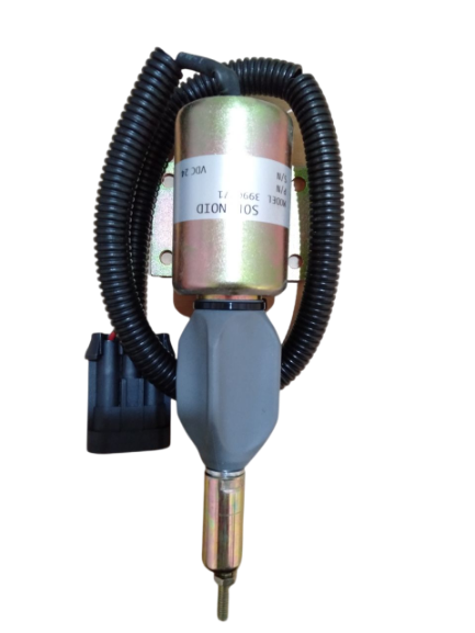 Fuel Shutoff Solenoid 24V 3990771