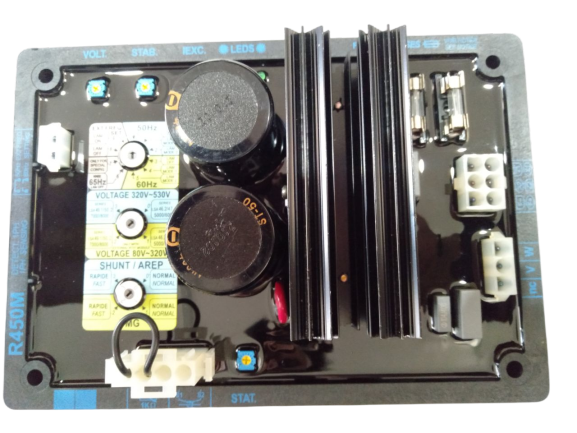 LEROY SOMER AVR R450M