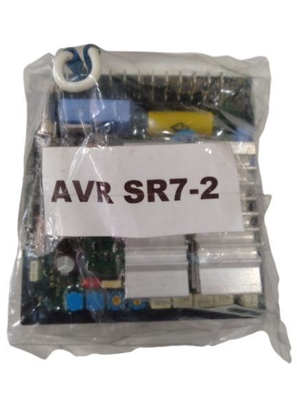 MECC ALTE AVR SR7-2