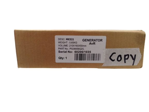 STAMFORD AVR MX321 (copy)