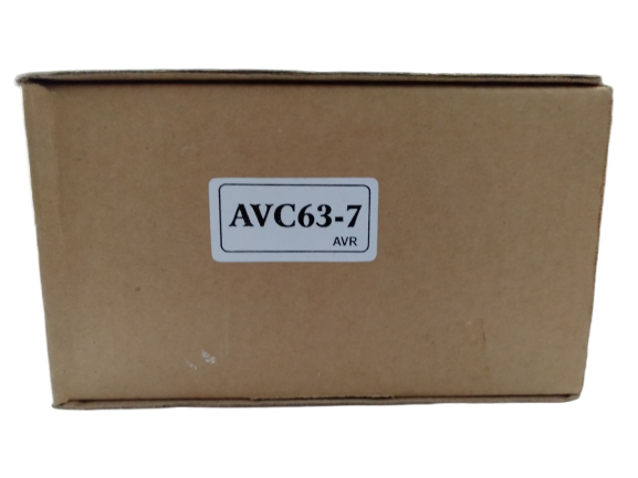 BASLER AVR AVC63-7