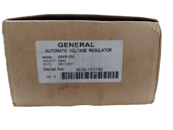 General GAVR 15A