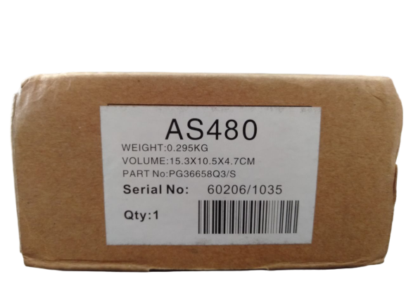 STAMFORD AVR AS480