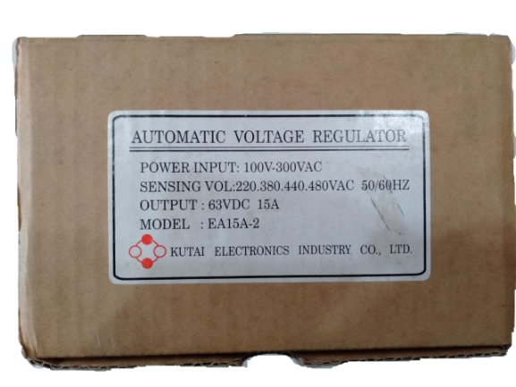 KUTAI AVR EA15A-2