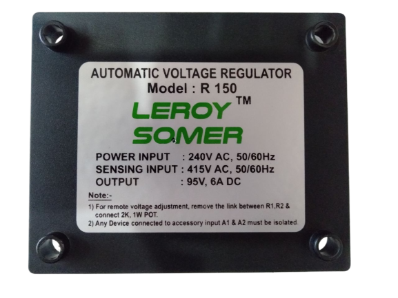 LEROY SOMER AVR R150