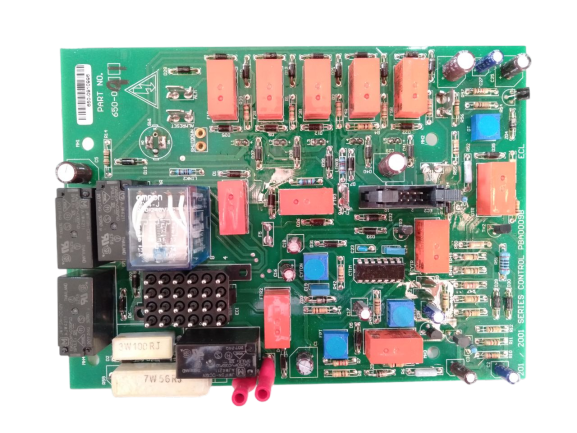 FG WILSON 650-091 PCB