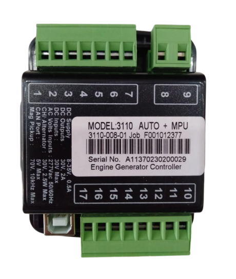 Deepsea Controller DSE3110 COPY