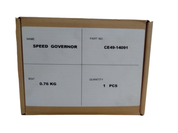 Cummins EFC Speed Controller 4914091